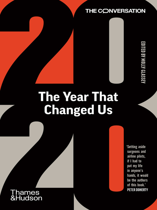 Title details for 2020 by The Conversation - Available